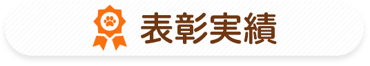 表彰実績